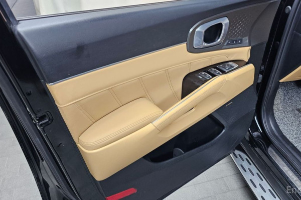 2022 Kia Sorento с пробегом 55 830 км