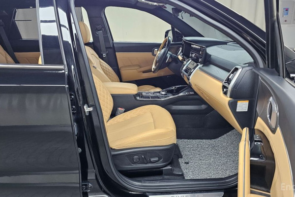 2022 Kia Sorento с пробегом 55 830 км