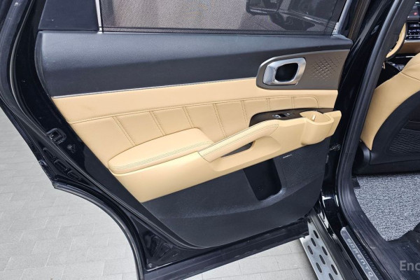 2022 Kia Sorento с пробегом 55 830 км