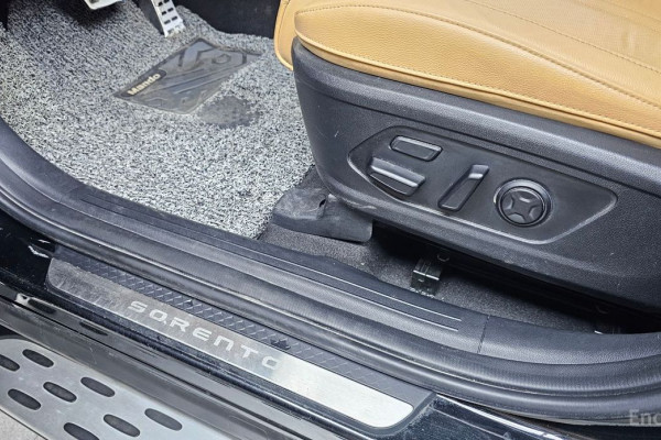 2022 Kia Sorento с пробегом 55 830 км