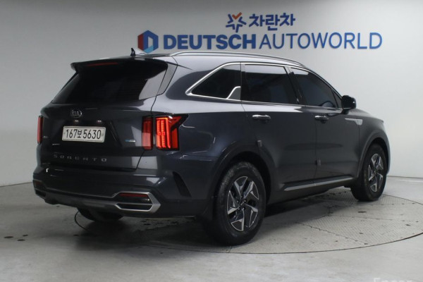 2021 Kia Sorento с пробегом 59 022 км