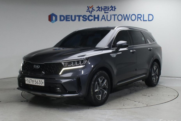 2021 Kia Sorento с пробегом 59 022 км