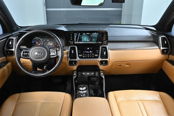 2021 Kia Sorento с пробегом 59 022 км