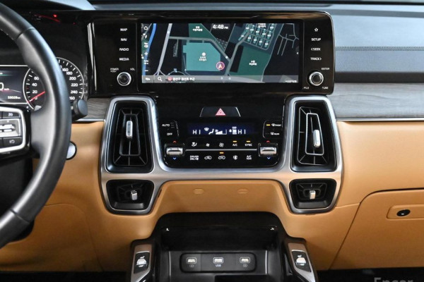 2021 Kia Sorento с пробегом 59 022 км