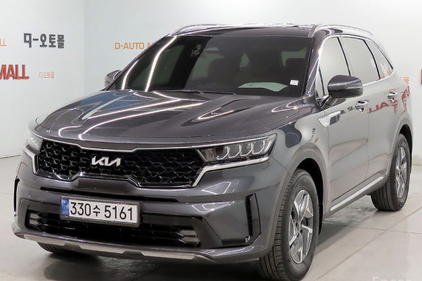 2021 Kia Sorento с пробегом 43 914 км