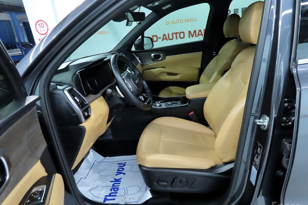 2021 Kia Sorento с пробегом 43 914 км