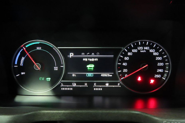 2021 Kia Sorento с пробегом 43 914 км