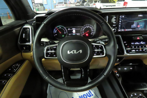 2021 Kia Sorento с пробегом 43 914 км