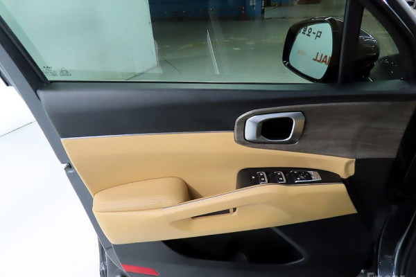 2021 Kia Sorento с пробегом 43 914 км