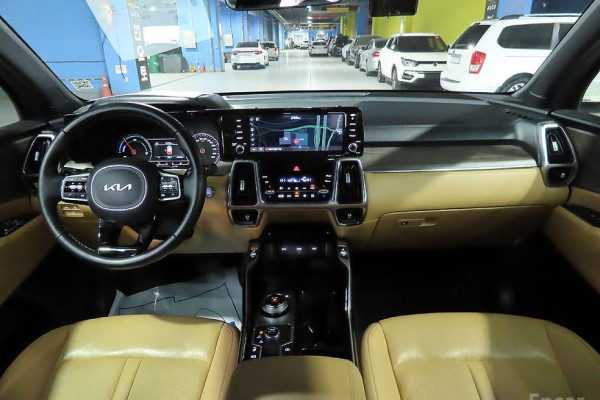 2021 Kia Sorento с пробегом 43 914 км
