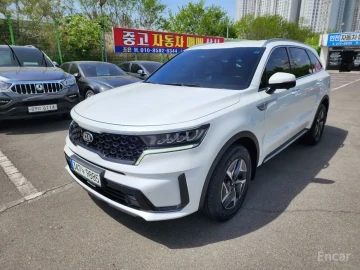 2021 Kia Sorento с пробегом 90 900 км