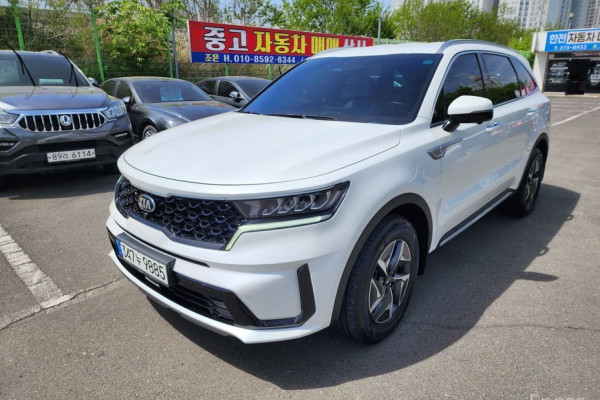 2021 Kia Sorento с пробегом 90 900 км