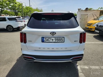 2021 Kia Sorento с пробегом 90 900 км