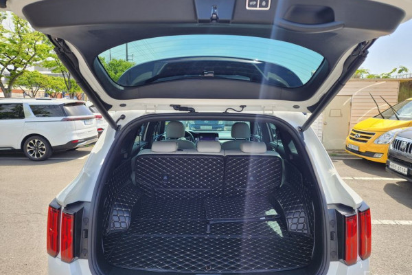 2021 Kia Sorento с пробегом 90 900 км