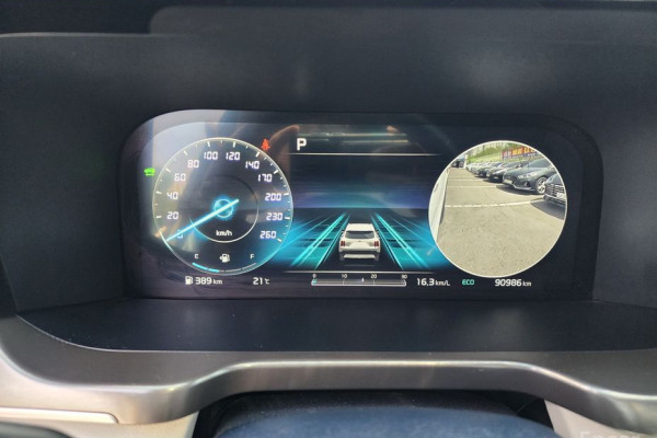 2021 Kia Sorento с пробегом 90 900 км