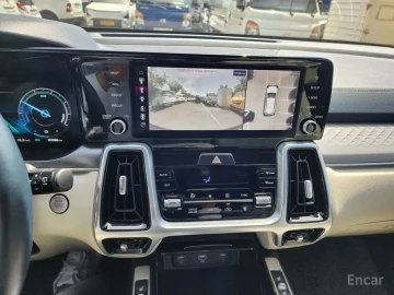 2021 Kia Sorento с пробегом 90 900 км