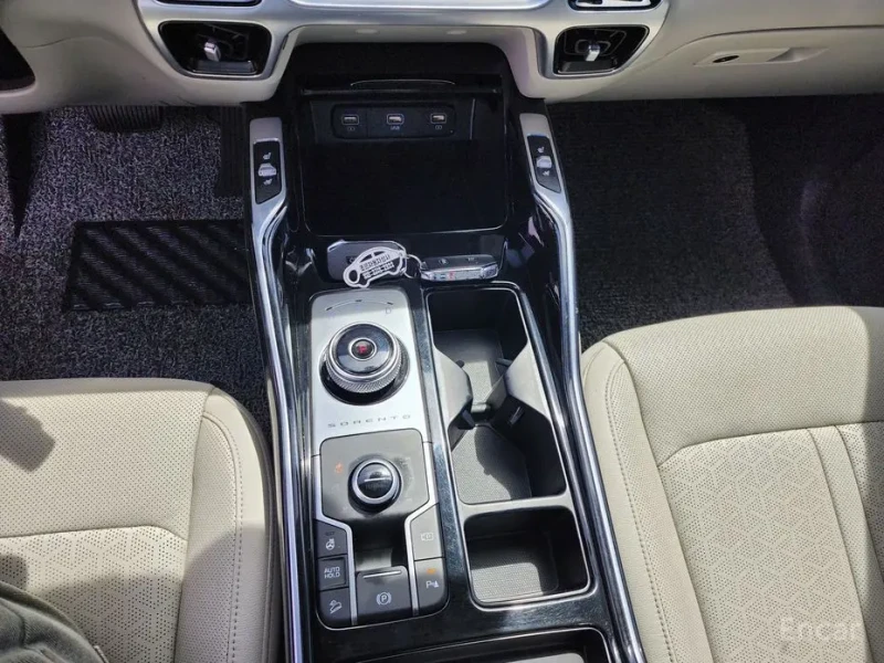 2021 Kia Sorento с пробегом 90 900 км