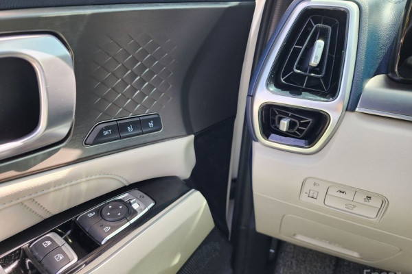 2021 Kia Sorento с пробегом 90 900 км