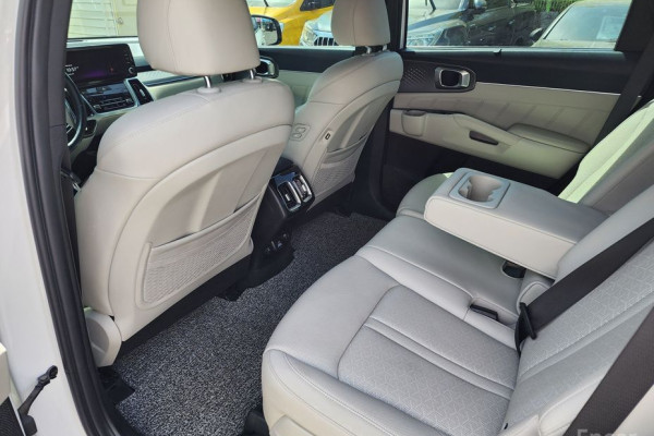 2021 Kia Sorento с пробегом 90 900 км