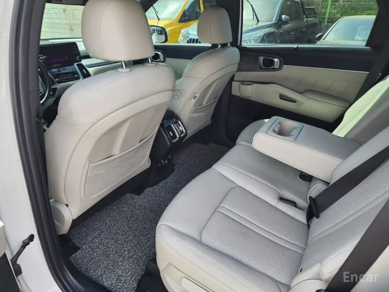 2021 Kia Sorento с пробегом 90 900 км