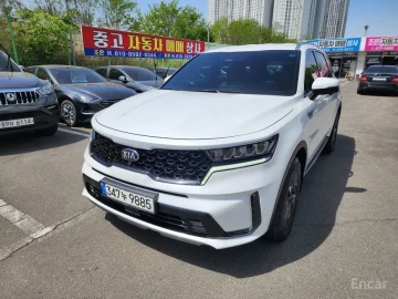2021 Kia Sorento с пробегом 90 900 км