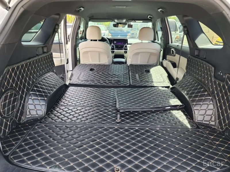 2021 Kia Sorento с пробегом 90 900 км