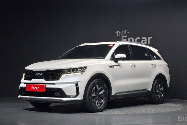 2021 Kia Sorento с пробегом 115 616 км