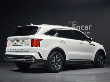 2021 Kia Sorento с пробегом 115 616 км