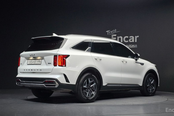 2021 Kia Sorento с пробегом 115 616 км