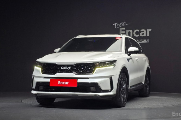 2021 Kia Sorento с пробегом 115 616 км
