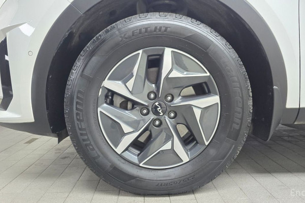 2021 Kia Sorento с пробегом 115 616 км