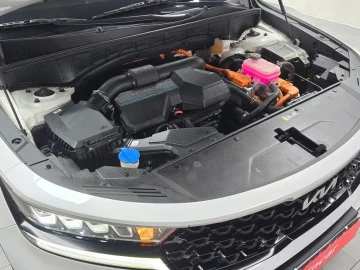 2021 Kia Sorento с пробегом 115 616 км