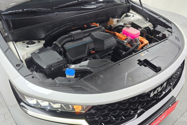 2021 Kia Sorento с пробегом 115 616 км