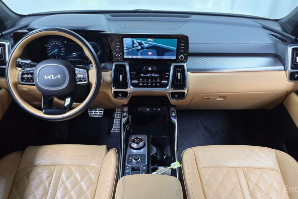 2021 Kia Sorento с пробегом 115 616 км