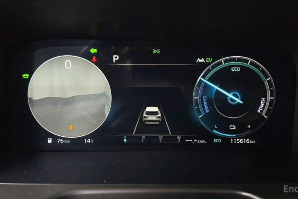 2021 Kia Sorento с пробегом 115 616 км