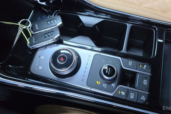 2021 Kia Sorento с пробегом 115 616 км