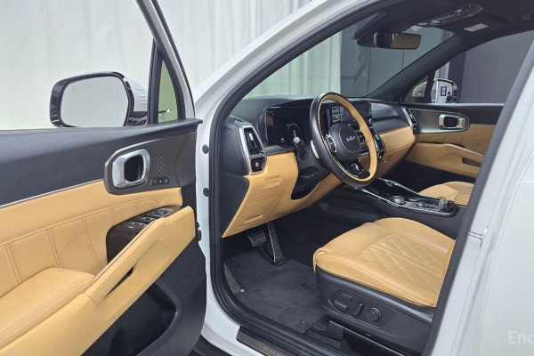 2021 Kia Sorento с пробегом 115 616 км