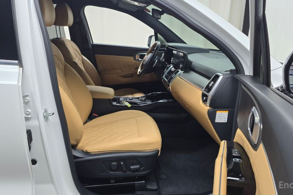 2021 Kia Sorento с пробегом 115 616 км