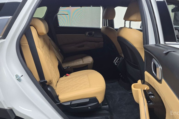 2021 Kia Sorento с пробегом 115 616 км