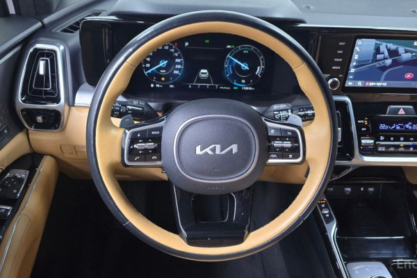 2021 Kia Sorento с пробегом 115 616 км