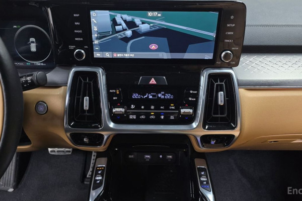 2021 Kia Sorento с пробегом 115 616 км