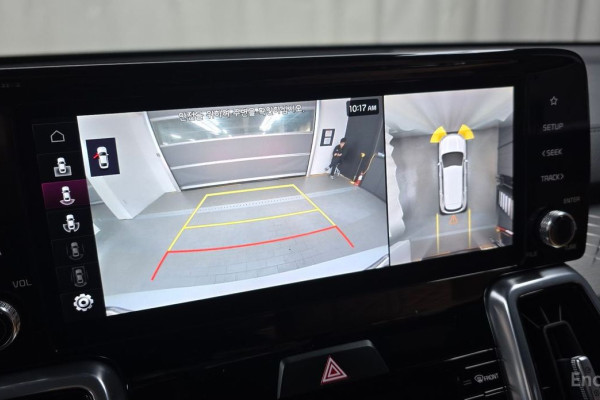 2021 Kia Sorento с пробегом 115 616 км