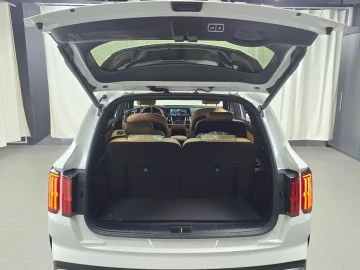 2021 Kia Sorento с пробегом 115 616 км