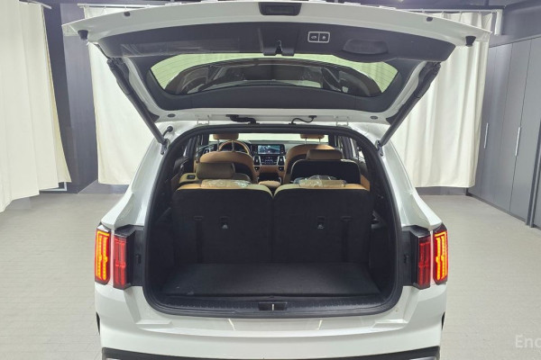 2021 Kia Sorento с пробегом 115 616 км