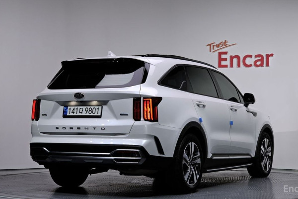 2021 Kia Sorento с пробегом 49 148 км