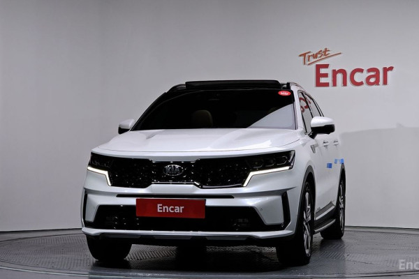 2021 Kia Sorento с пробегом 49 148 км