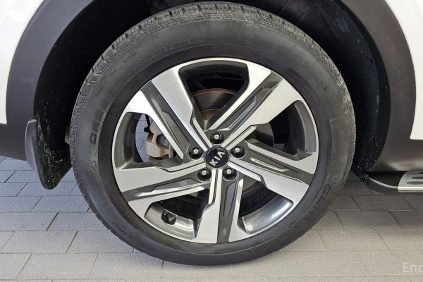 2021 Kia Sorento с пробегом 49 148 км