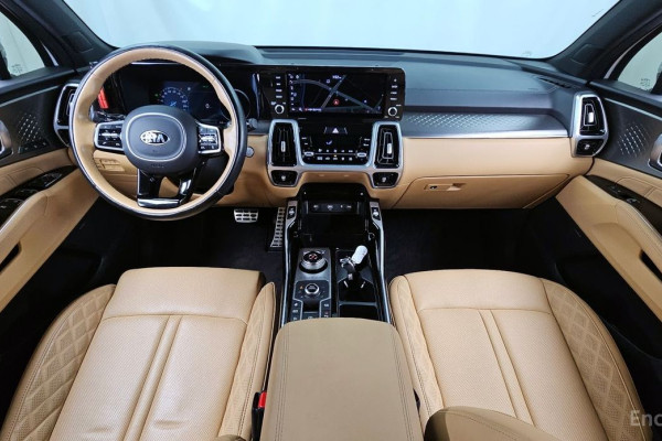 2021 Kia Sorento с пробегом 49 148 км