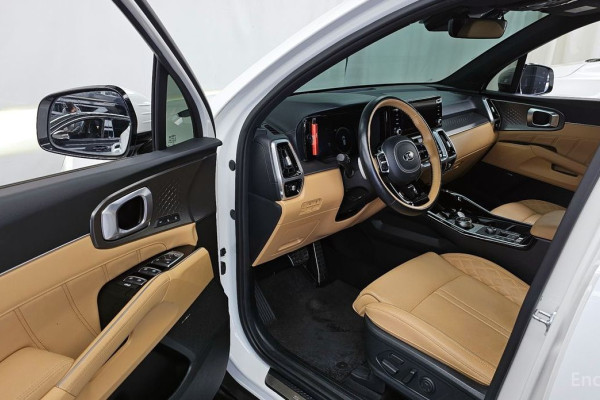 2021 Kia Sorento с пробегом 49 148 км