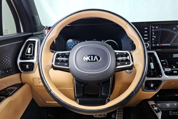 2021 Kia Sorento с пробегом 49 148 км